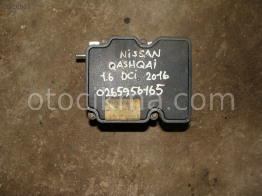 NİSSAN QASHQAİ ABS BEYNİ GÜÇMANLAR OTO