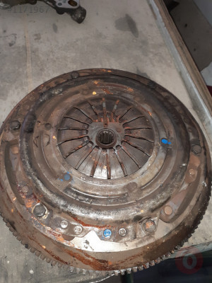 OPEL VECTRA B 1.6 volant baskı balata