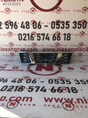 Nissan X-Trail-T30-2007-2010 Panjur Ön Sıfır Yedek Parça
