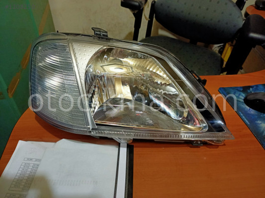 DACİA LOGAN SAG FAR SIFIR LED