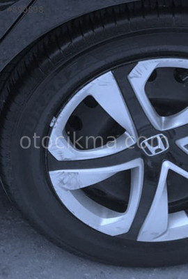 2018 HONDA CİVİC ÇIKMA ÇELİK JANT.