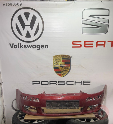 VOLKSWAGEN JETTA ÖN TAMPON 1k0807217 ORJİNAL ÇIKMA PARÇA