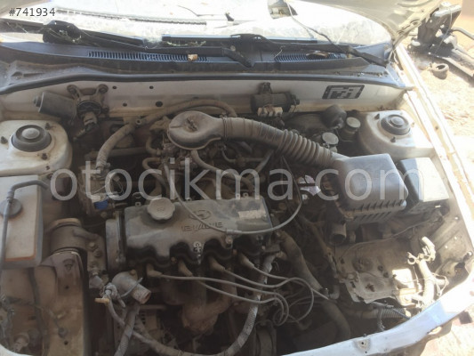 HYUNDAİ ACCENT 1.3 SAĞ SOL AKS