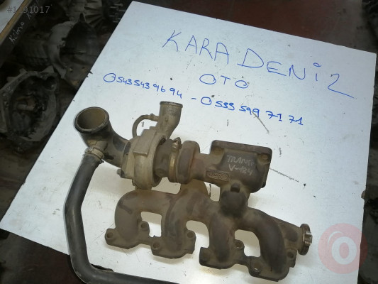 FORD TRANSİT V 184 ÇIKMA ORJİNAL TURBO