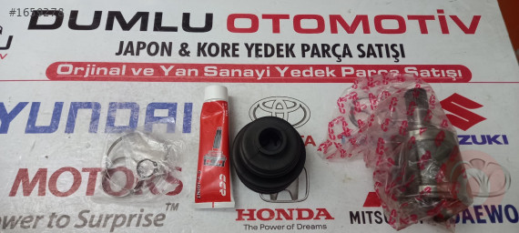 CİVİC MANUEL 06- IC AKS VE KORUK KITI SOL