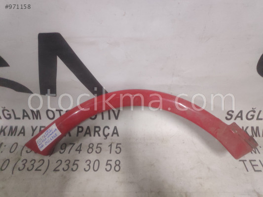 OPEL CORSA- C SAĞ ARKA ÇAMURLUK PAKOSU OEM; 09114742