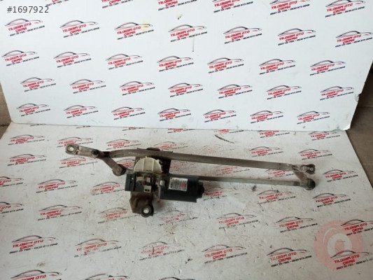 FİAT ALBEA PALİO SİLECEK MOTORU KOMPLE
