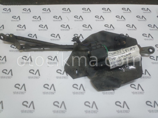 OEM;0390256076 FİAT TİPO  CAM MOTORU
