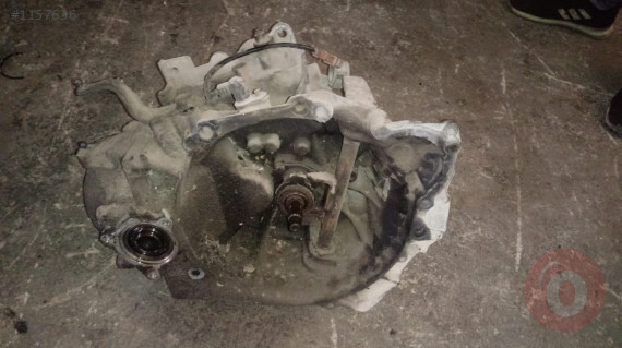 peugeot 306 1.8 8v çıkma şanzıman