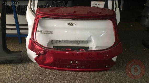 Seat Ibiza bagaj kapağı çıkma parçalar