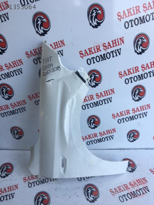 fiat egea 2015-2019 ön çamurluk çıkma parça