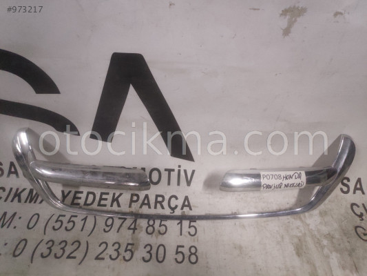 OEM;  HONDA C PANJUR NİKELAJI OEM;