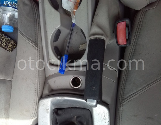 2007 VOLVO S40 HATASIZ EL FRENİ.