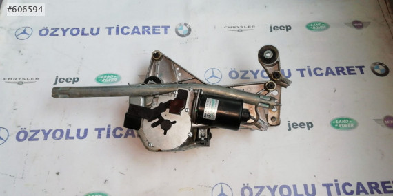 Mercedes w166 gl silecek motoru A1648202442