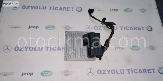 Mercedes W211 E serisi E200 motor beyni A2711532791