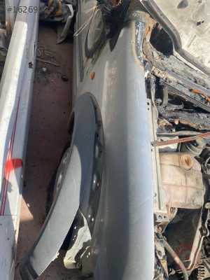 FORD CONNECT SAĞ ÖN ÇAMURLUK ÇIKMA