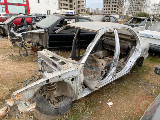 HYUNDAİ ACCENT SOL MARŞBİYEL SACI 1995-2000 MODEL