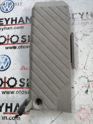 8P1864777 audi a3 2010 sürücü ayak basma kaplaması