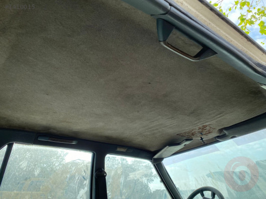 RENAULT 11- FLASH KOMPLE TAVAN 1985-1995 MODEL ORJİNAL ÇIKMA