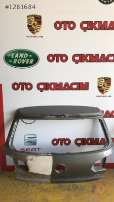 VOLKSWAGEN GOLF 6 BAGAJ KAPAĞI