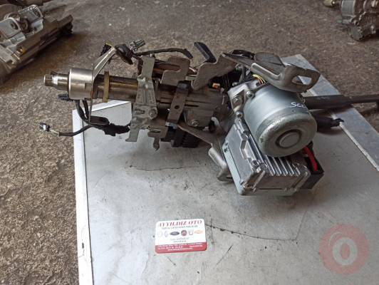 RENAULT SCENİC 3 DİREKSİYON KOLONU 488102855R