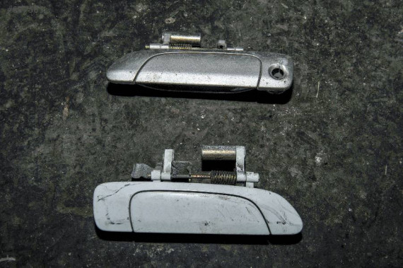 HONDA JAZZ ÇIKMA KAPI KOLLARI.