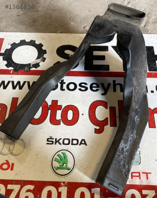 6Q0819803C ibiza polo cordoba arka ayak havalandırma borusu