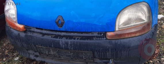 renault kangoo çıkma ön tampon