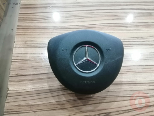 Mercedes w246 b180 200 direksiyon airbag 0008600201