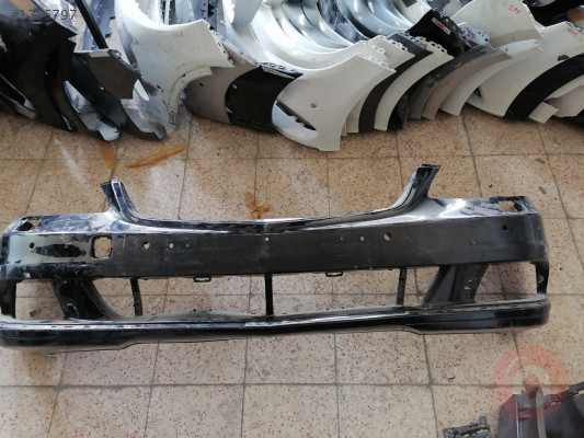 MERCEDES W221 ÖN TAMPON