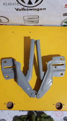 VOLKSWAGEN JETTA OEM 11-18 KAPUT MENTEŞESİ ORJİNAL ÇIKMA PAR