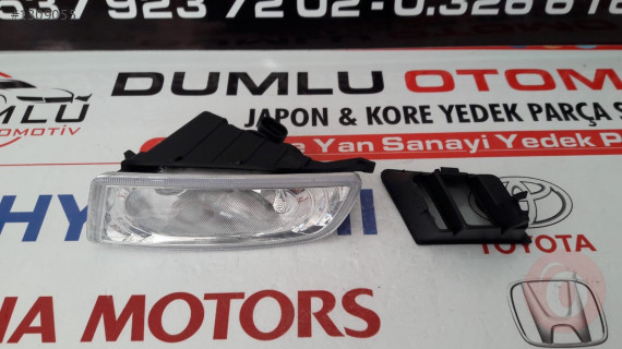 CİVİC SİS LAMBASI KAPAKLI TİP SOL 07-09 FD 6  COROLLA AE101