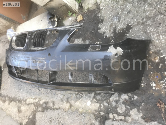 2004-2007 E60 5 SERİSİ ÖN TAMPON BMW ÇIKMA PARÇA
