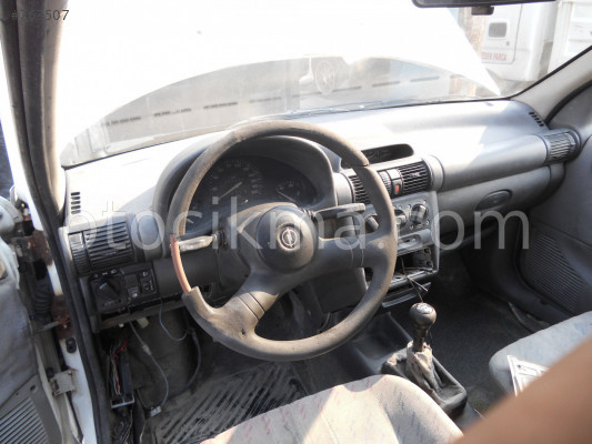 OPEL COMBO ŞARJ DİNAMOSU ORJİNAL ÇIKMA