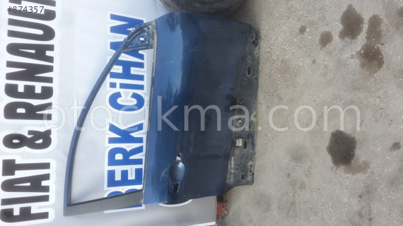RENAULT KADJAR SAG ÖN KAPI VE DİGER TÜM ÇIKMA ORJİNAL PARÇAL