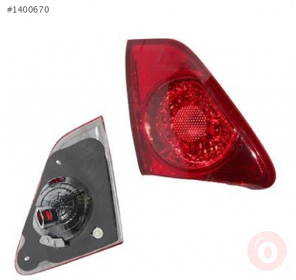 Toyota Corolla Sol Arka Stop Sıfır Ürün