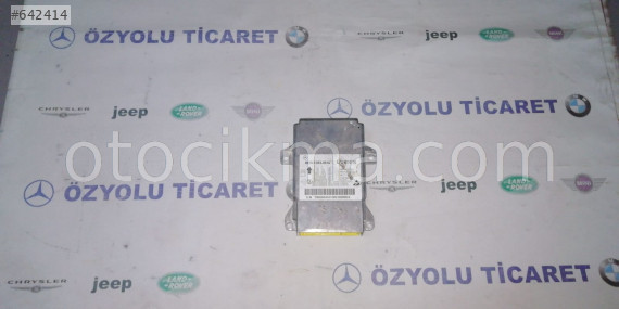 Mercedes w212 e serisi aırbag beyni A2129014204