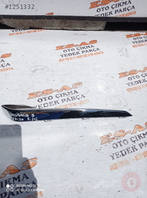 Opel Insignia Ön Tampon Panjur Çıtası- Nikelaj- Sağ 217-2020