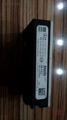 A0009050010 Mercedes radar sensör