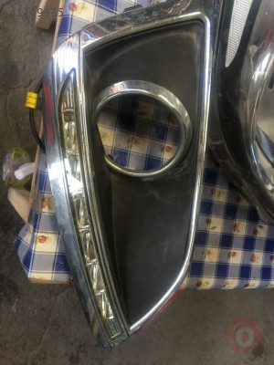 Audi sis kapakları Çıkma orjinal