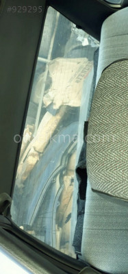 ÇIKMA 1992 TOYOTA COROLLA ARKA CAM.