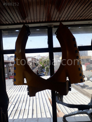2017 model hyundai bulu sag sol on çamurluk
