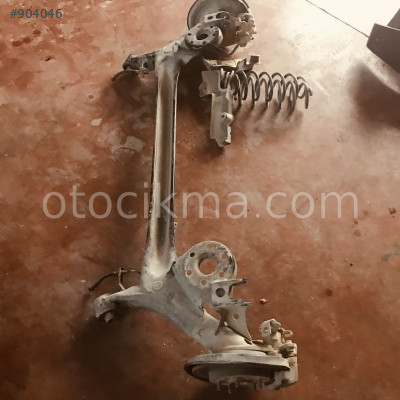 Toyota arka dingil çıkma 2007 2012 uyumlu