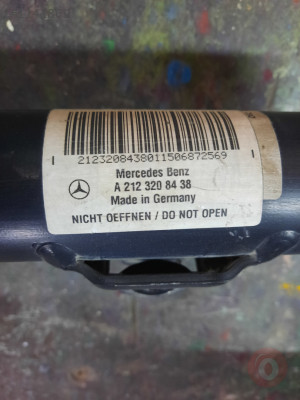 MERCEDES A2123208438 SAĞ ÖN AMORTİSÖR w212 E KASA BİLEN OTO