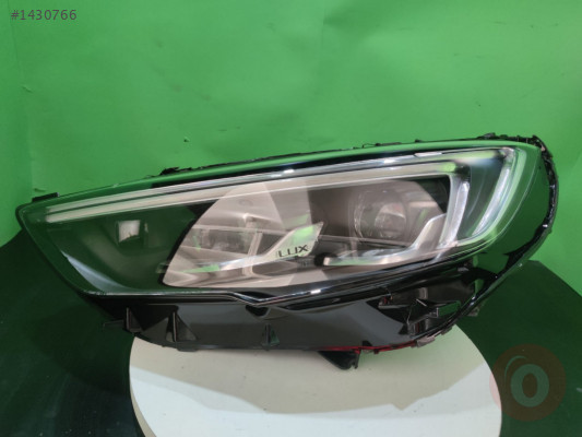 Opel İnsignia B Matrix Full Led Sol Far 10500070480L 130710L