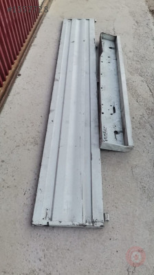RENAULT MASTER KAMYONET ARKA BAGAJ KAPAĞI ÇIKMA ORİJİNAL