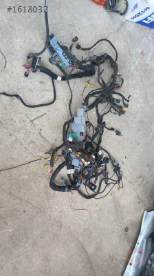 CHEVROLET CRUZE GÖGÜS GTESİSATI. OTO ERKAN ÜNYE