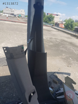 Fiat Fiorino Sol Ön Emniyet Kemeri Hatasız Orjinal Çıkma