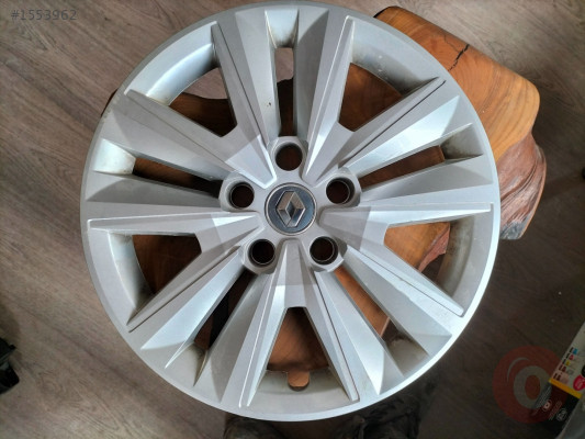 Renault Megane 4 jant kapağı 16inç 2015-2020