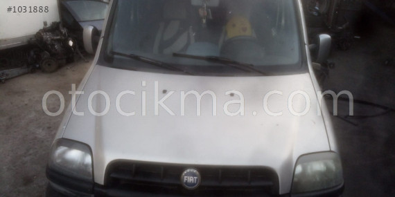 FİAT DOBLO SAFELİNE 1.9 JTD KAPUT ÇIKMA PARÇA